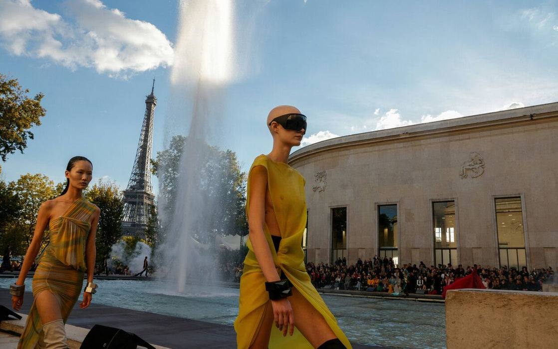 What Happened at Paris Fashion Week