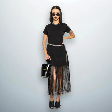 Fringe Dress