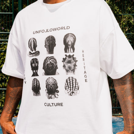 T-shirt "Heritage"