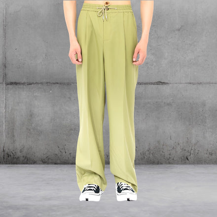 Drawcord Trousers By Feng Chen Wang