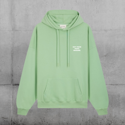 Hoodie Slogan