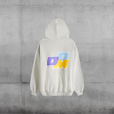Hoodie DDM⎮Drole de Monsieur⎮Unfolloworld