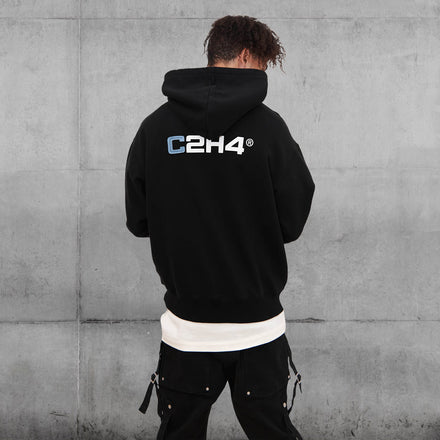 LOGO HOODIE by C2H4
