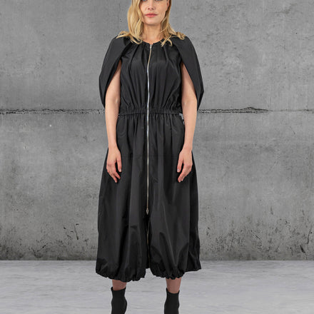 Women Front Zip Up Dress Juun.J