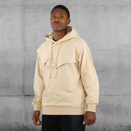 Double Collar Hoodie Feng Chen Wang